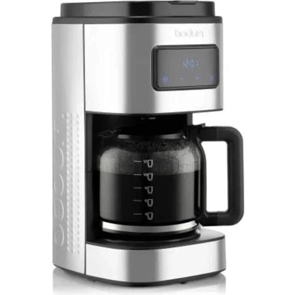 Bodum Bistro 12-kops filterkaffemaskine