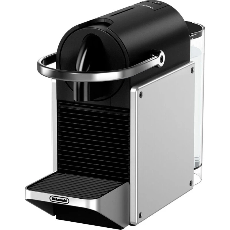 DeLonghi Pixie EN127.S Nespresso kapselmaskine - sølv