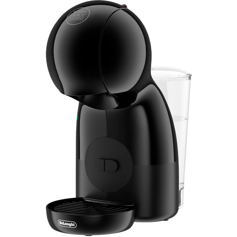 DeLonghi Piccolo XS kapselmaskine, sort (manuel)
