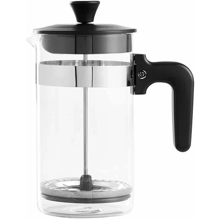 Day Stempelkande 1 L i glas – sort låg