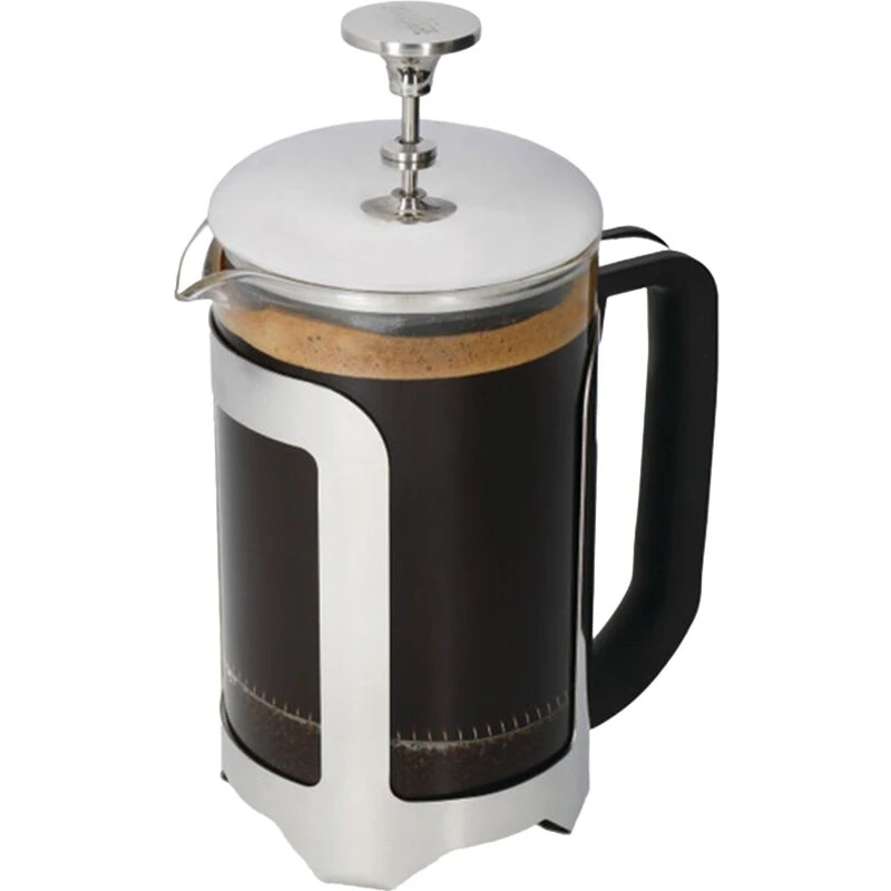 La Cafetière Roma Stempelkande 6 kopper, rustfrit stål