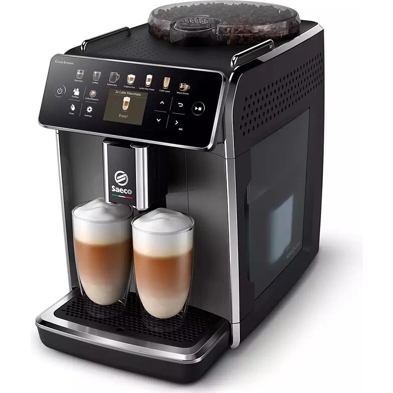 Philips Saeco GranAroma SM6582/10 fuldautomatisk espressomaskine