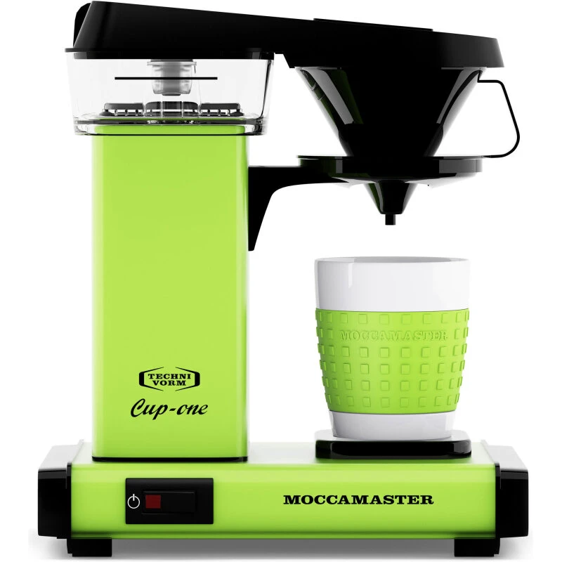 Moccamaster Cup-One kaffemaskine (Fresh Green)