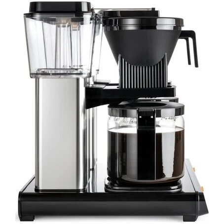 Moccamaster Professional Double kaffemaskine, sort