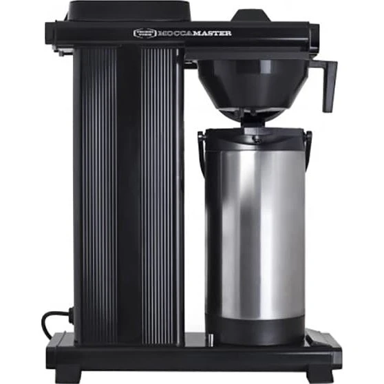Moccamaster Thermoking 3000 manuel termokaffemaskine 3 L
