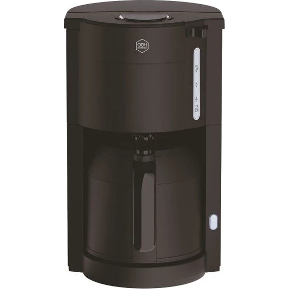 OBH Pro Aroma Thermal kaffemaskine, sort 1 L
