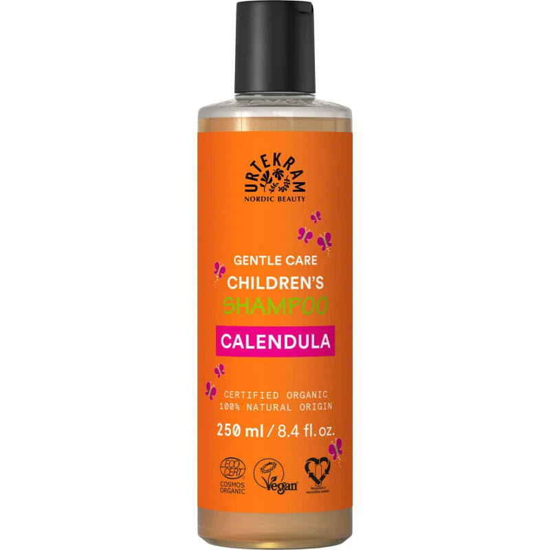 Urtekram Børne Shampoo Calendula 500 ml