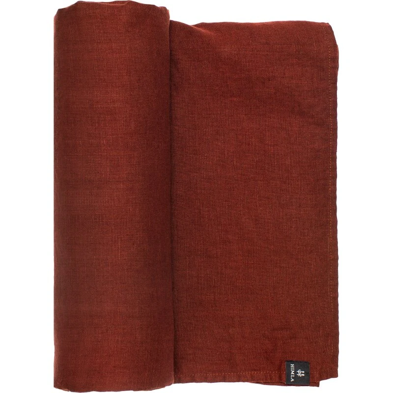 Sunshine køkkenhåndklæde i rent hør, vaskede - 2 stk