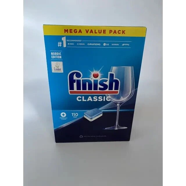 Neophos Finish Powerball opvasketabs 100 stk