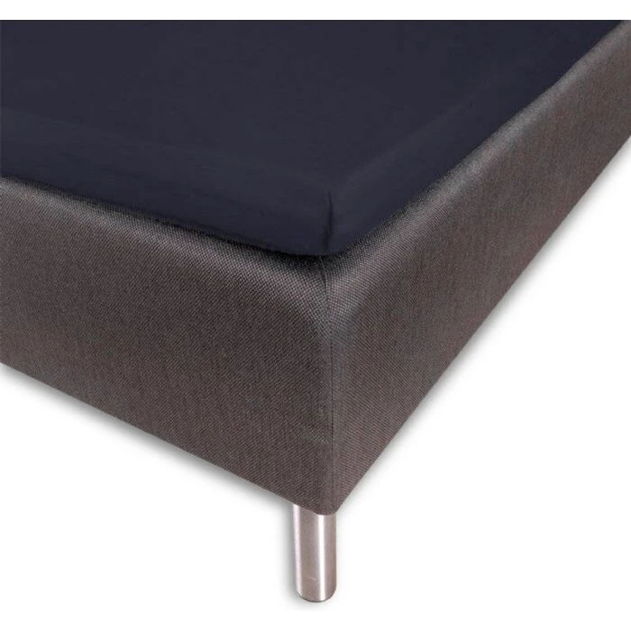 Nordstrand Home Kuvertlagen 140x200x8 cm - 100% bomuld, blå