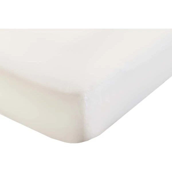 We Are Bitte Lagen Junior 160x68 cm - Hvid (Økologisk)