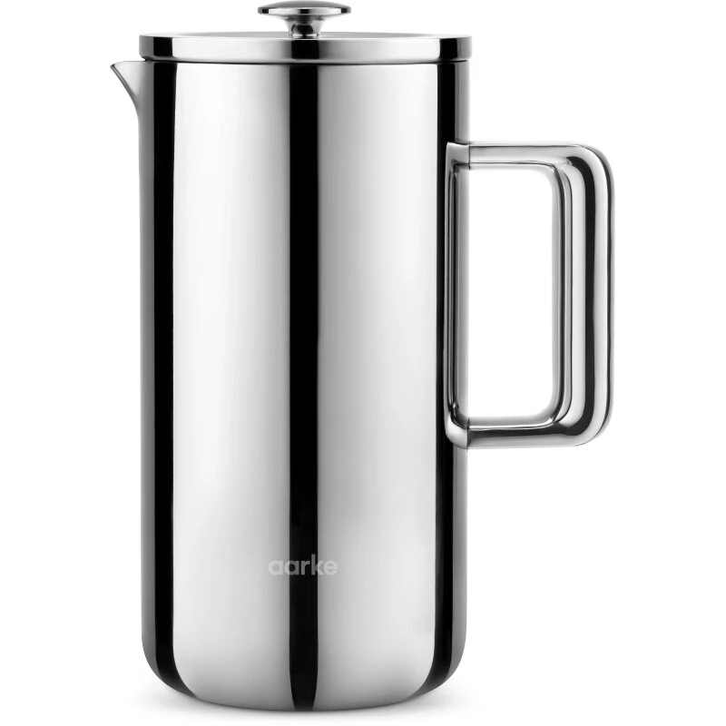 Aarke Stempelkande 1 L – Rustfrit stål, vakuumisoleret