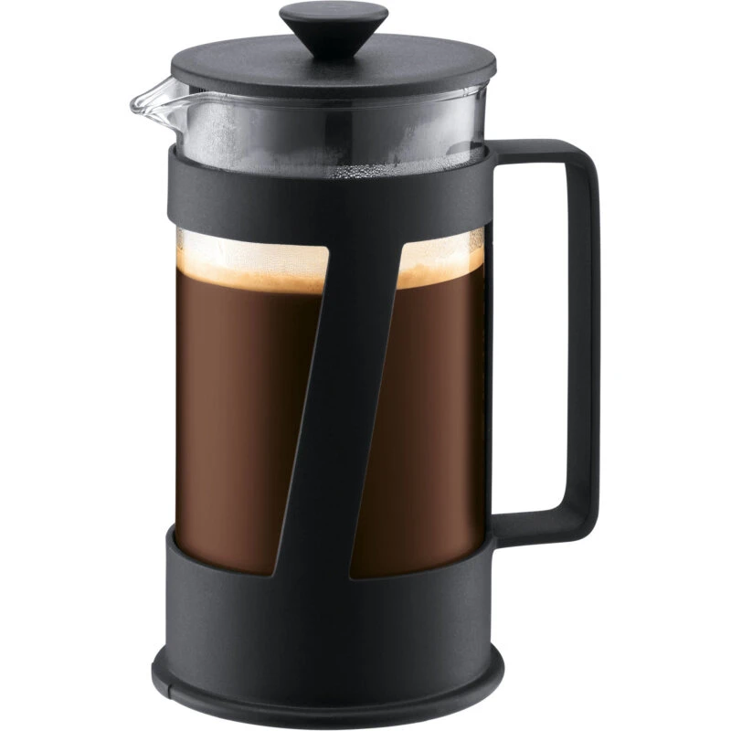 Bodum Crema stempelkande 1 L (8 kopper) - sort