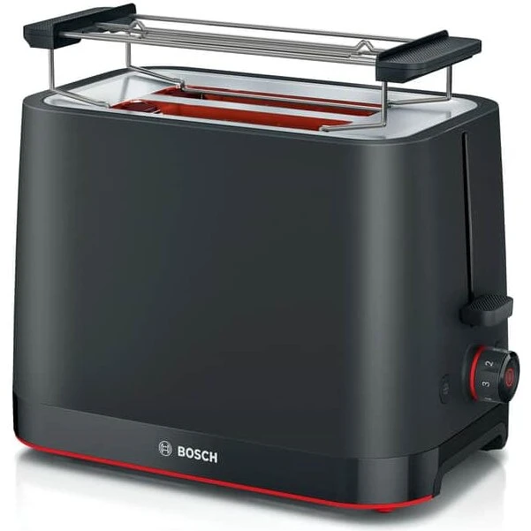 Bosch MyMoment brødrister – 2 skiver, justerbar bruningsgrad