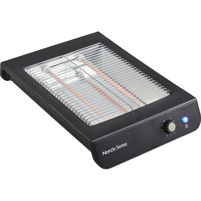 Nordic Sense Brødrister 600 W – 4 skiver
