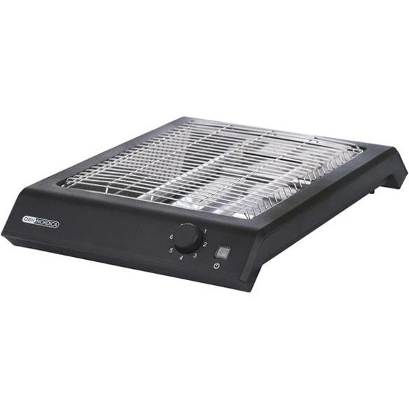 OBH Nordica 2635 Mainstream brødrister, sort