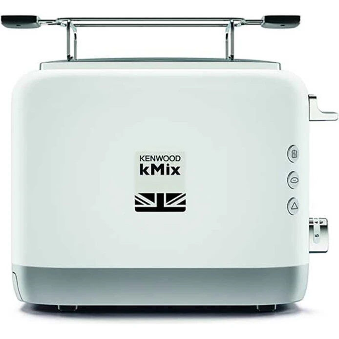 Kenwood TCX751WH brødrister 2 skiver, 900W, hvid