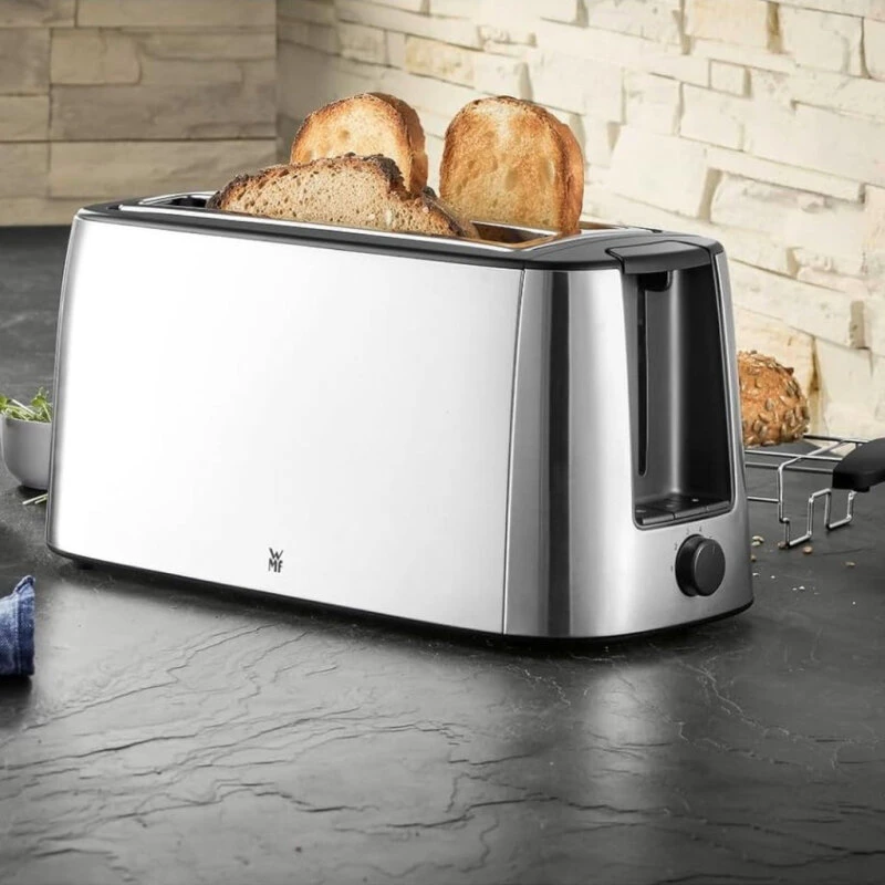 WMF Bueno Pro Brødrister (dobbelt langslids, 6 niveauer)