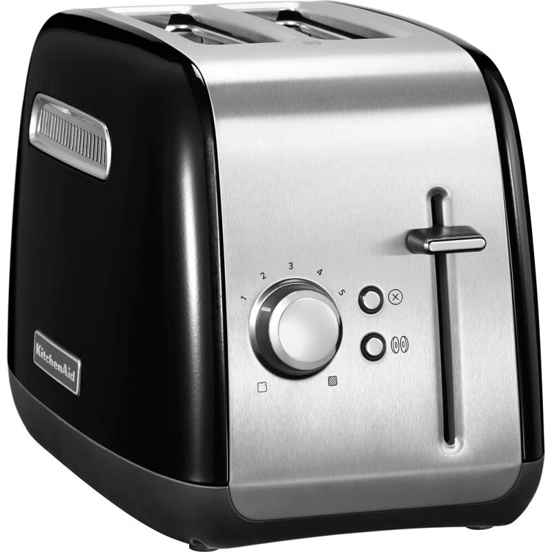 KitchenAid Classic Brødrister 2-kammer, Sort