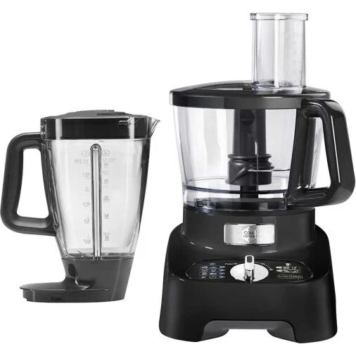 OBH Nordica FO8218S0 Foodprocessor, 2x1000W, 3L/2L