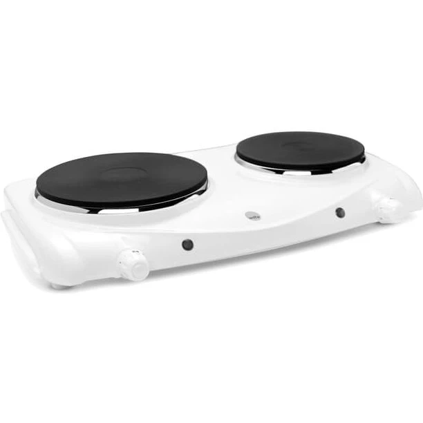 Wilfa CP-2 dobbelt kogeplade 1500W + 750W