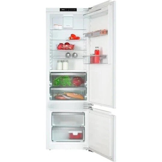 Miele KF7742D Integreret køle-/fryseskab, 201/54 L (Energikl. D)