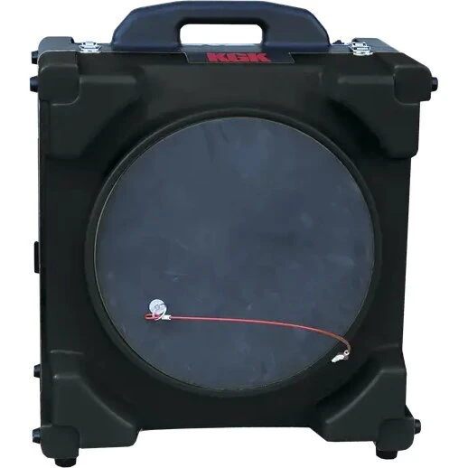 KGK Air Scrubber 750 luftrenser (750 m³/h)