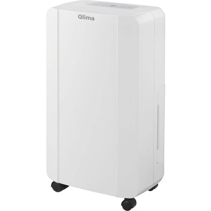 Qlima D210 affugter 280 W, 10 L/døgn, hvid