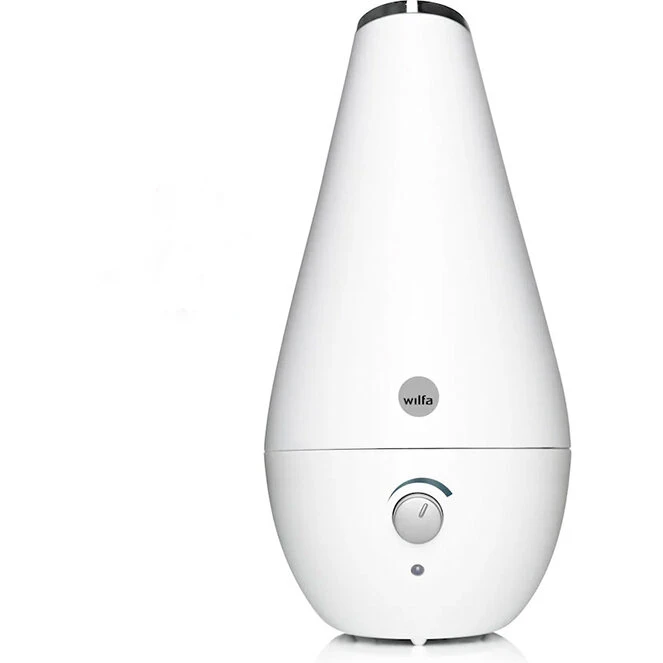 Wilfa Lotus HU4-4W luftbefugter hvid 30 m²