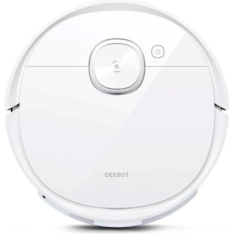 ECOVACS DEEBOT T9 robotstøvsuger - Hvid 0,42 L