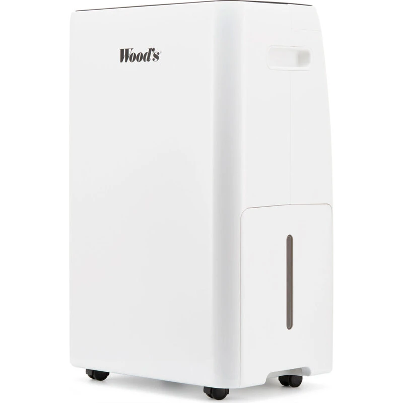 Wood's MRD20 affugter 10 l/døgn – op til 70 m²