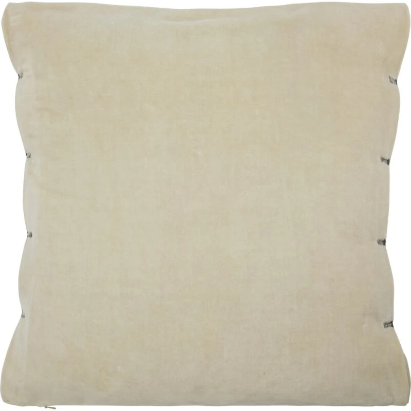 House Doctor Pudebetræk Velvet, Sand