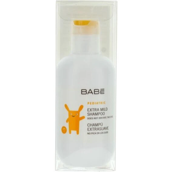 Babé Pediatric Extra Mild Shampoo 200 ml