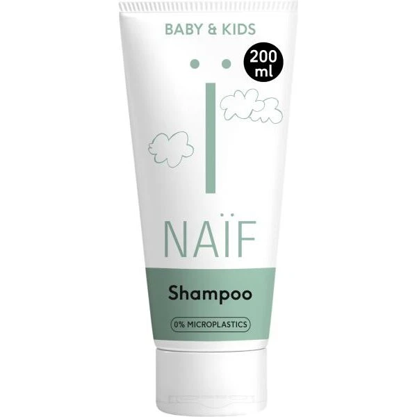 Naïf Baby & Kids Nourishing Shampoo 200 ml