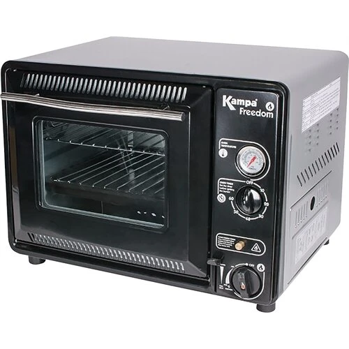 Kampa Freedom gasovn 30L - bærbar gasovn