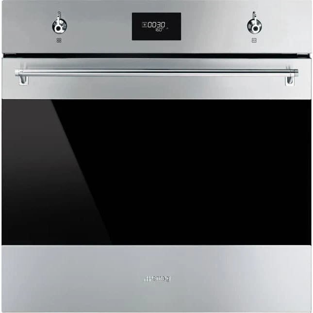 SMEG Classic indbygningsovn SF6301TVX