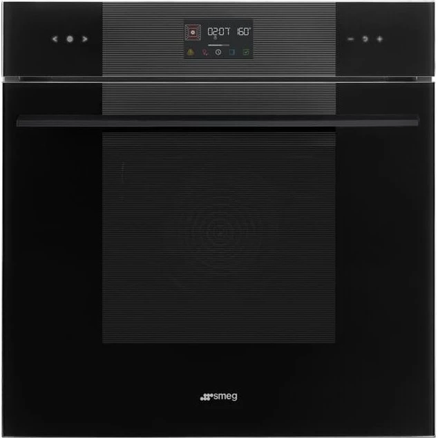 Smeg Linea SOP6102TB3 indbygningsovn med pyrolyse