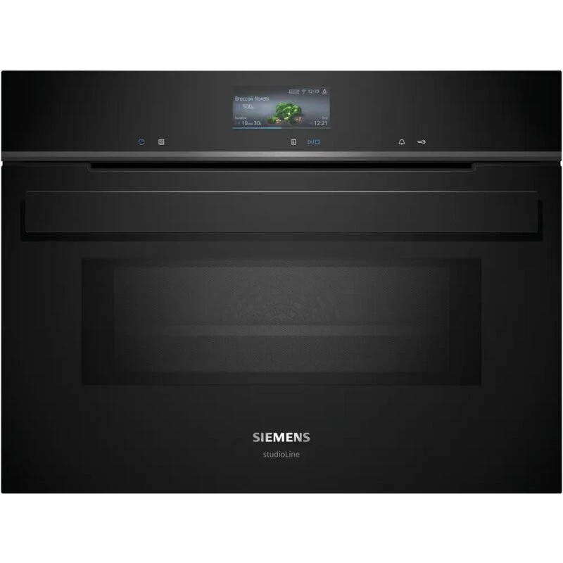 Siemens iQ700 kompaktovn m/mikro 45 l CM936GCB1
