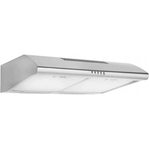 Silverline Likya SL1201 RF 60 cm emhætte, rustfrit stål