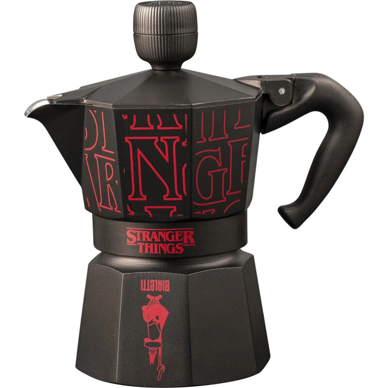 Bialetti Moka Express Stranger Things 3tz