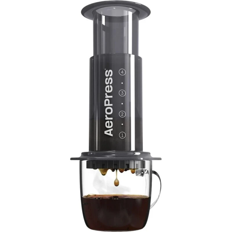 AeroPress Original Rejsebrygger - op til 4 kopper