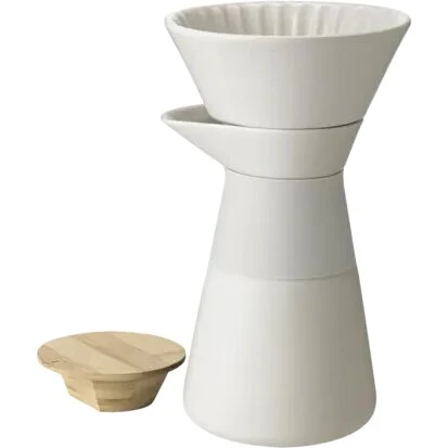 Stelton Theo slow brew kaffebrygger 0,6 l – sand