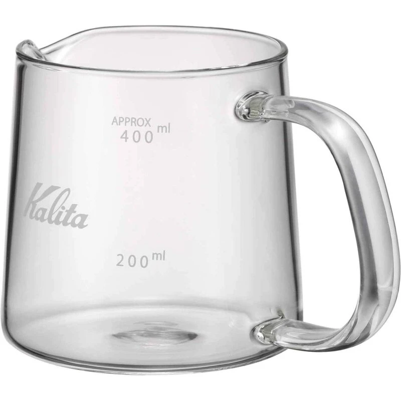 Kalita Jug 400 glaskande