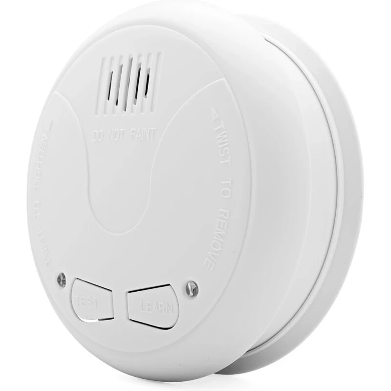 ENSONORDIC Trådløs røgalarm – sammenkoblingsbar (op til 15)