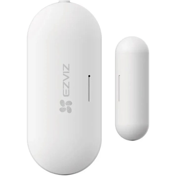 EZVIZ Alarm T2C (CS‑T2C) Zigbee dør-/vindueskontakt, hvid