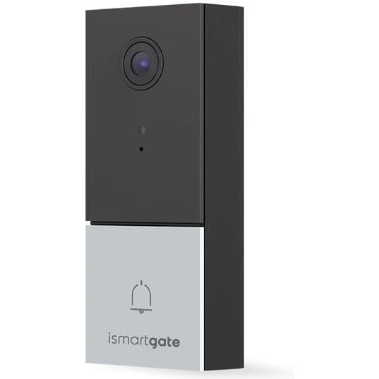 iSmartGate dørklokke med kabel og 2K kamera