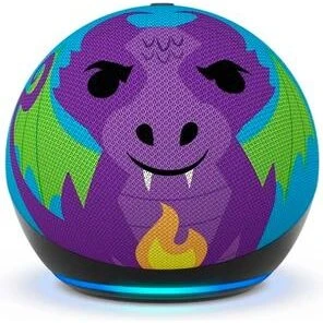 Amazon Echo Dot Kids (5. generation) - Dragon