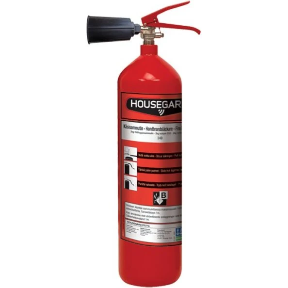 Housegard CO2 brandslukker 2 kg (34B)