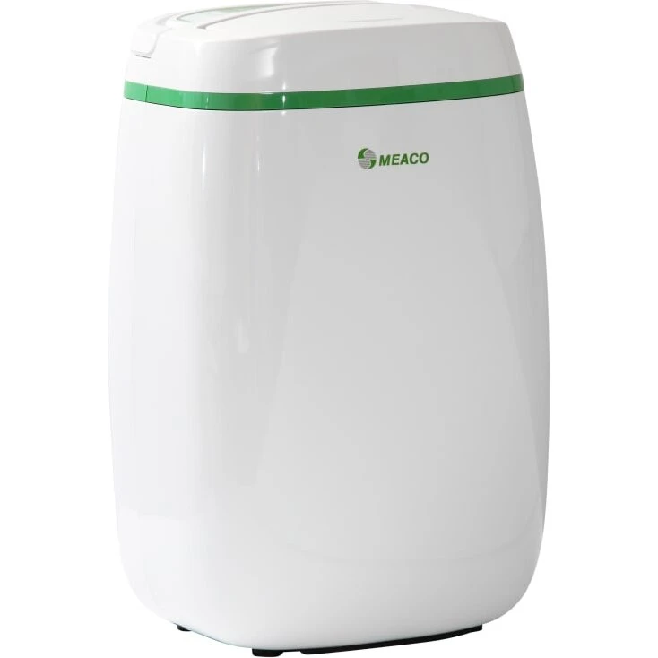 Meaco Platinum 12L affugter – 12 L/døgn, op til 100 m²