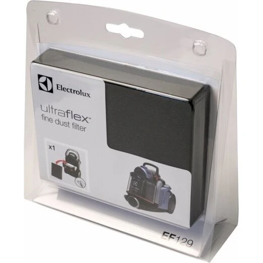 Electrolux EF129 vaskbart støvfilter til UltraFlex